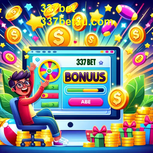 Bônus Especiais: Atrações Imperdíveis no 337bet