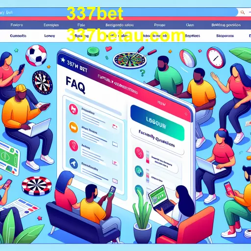 Explorando a Categoria 'Perguntas Frequentes' no 337bet