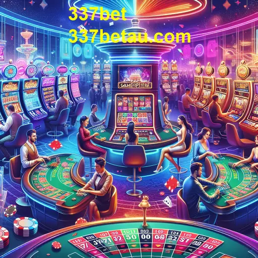 A Ascensão dos Jogos de Suporte na 337bet